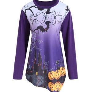 Halloween Womens Top Size 18